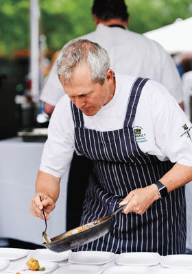 Cabernet Cookoff for a Cause